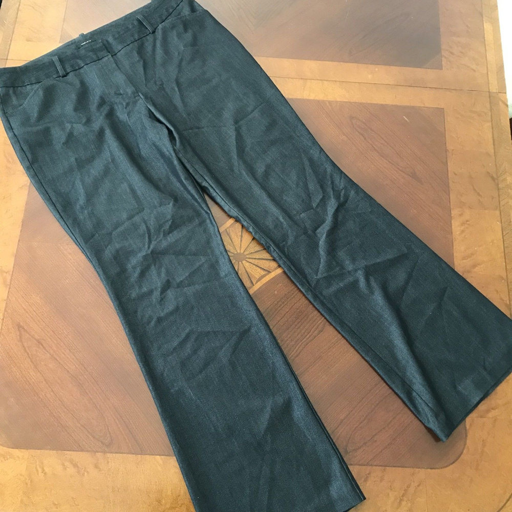 🌹🌹Worthington Modern Fit Pants Chambray size 14